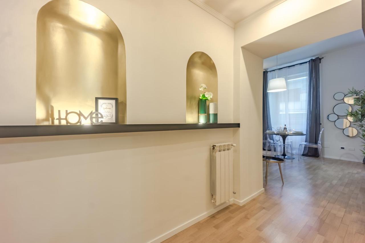 Boutique Flaminio - 150 M From Piazza Del Popolo Apartment Bagian luar foto