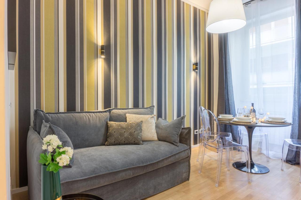 Boutique Flaminio - 150 M From Piazza Del Popolo Apartment Bagian luar foto
