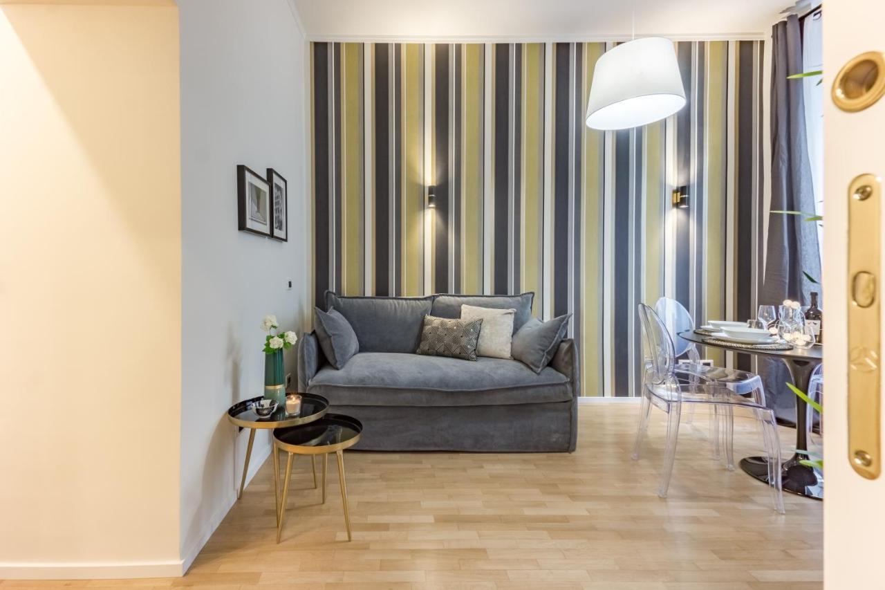 Boutique Flaminio - 150 M From Piazza Del Popolo Apartment Bagian luar foto